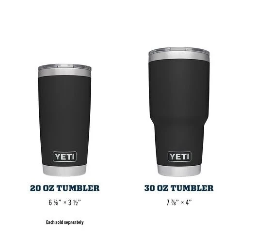 Yeti Rambler Tumbler W/ MagSlider Lid - Image 7