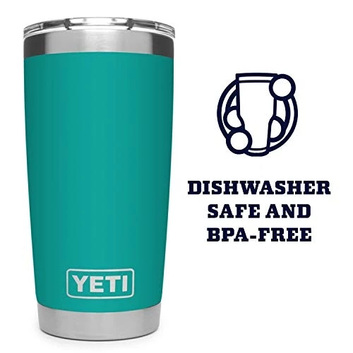 Yeti Rambler Tumbler W/ MagSlider Lid - Image 2