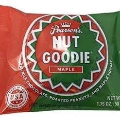 Pearson Candy Nut Goodie Candy Bar – 1.75 oz