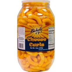 Bickel's Cheese Puffs - 12 oz.