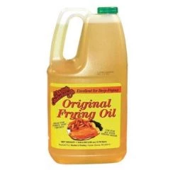 Wildlife Seasonings Original Frying Oil, 1 Gallon