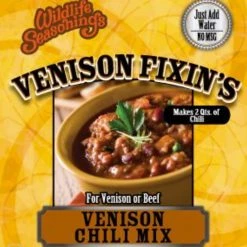 Butler's Pantry Venison Fixin's Chili Mix