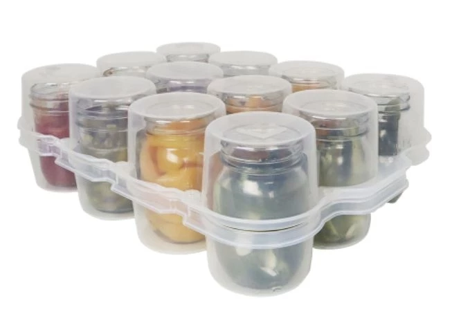 LEM Canning Safecrate