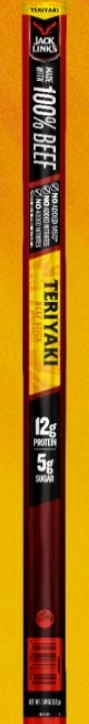 Jack Link's Beef Sticks, 1.84 Oz. - Image 2
