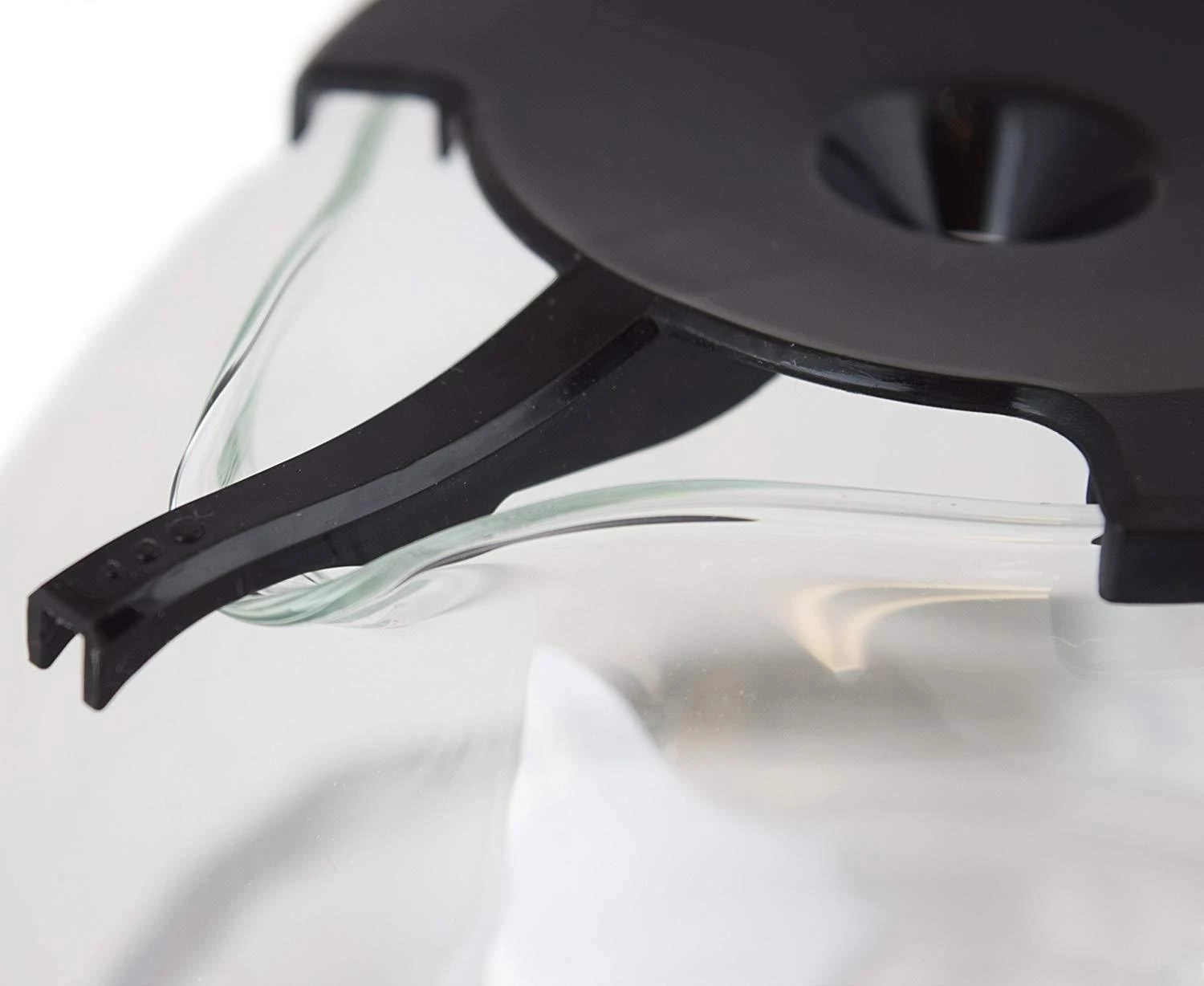 BUNN-O-MATIC 10-Cup Drip Free Replacement Carafe, Black - Image 2