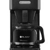 BUNN-O-MATIC Speed Brew Select Coffeemaker - Black