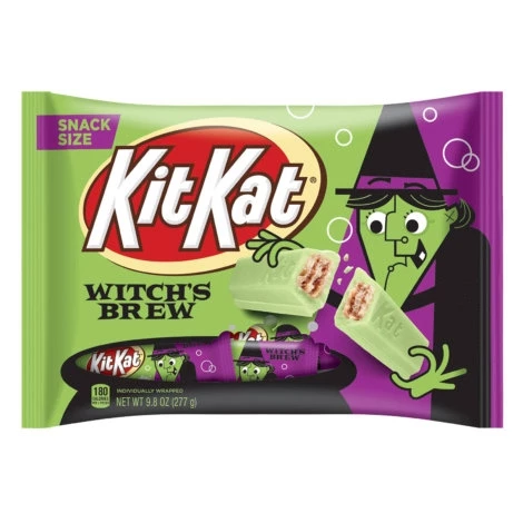 Hershey's Kit Kat Halloween Witches Brew - 9.8 oz