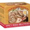 Hi Mountain Seasonings Spicy Beer Bratwurst Sausage Kit