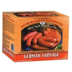 Hi Mountain German Sausage Seasoning Kit