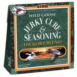Hi Mountian Wild Goose Hickory Jerky Seasoning