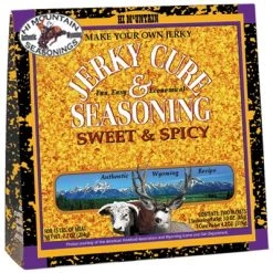 Hi Mountian Sweet & Spicy Jerky Seasoning