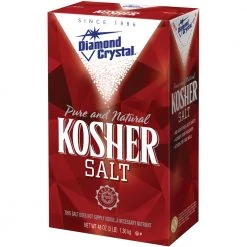 Diamond Crystal 3 lb. Kosher Salt