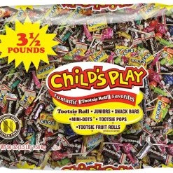 Tootsie Child's Play Candy 3.5lb