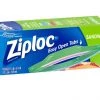 Ziploc Sandwich Bags, 40 count
