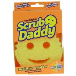 True Value Scrubb Daddy Scratch Free Cleaner