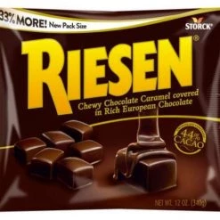 Riesen Chocolate Caramel Candies