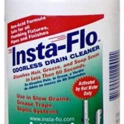 Thrift Insta-Flo Drain Cleaner – 1 lb