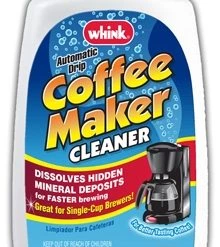 Whink Coffeemaker Cleaner – 10 oz