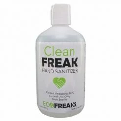 Clean Freak Hand Sanitizer, Orange Scent - 16 oz