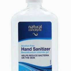 Natural Concepts Hand Sanitizer – 8 oz