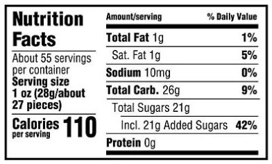 Skittle's Canister 54 oz - Image 2