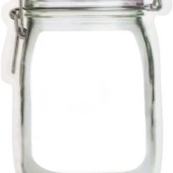 Kikkerland Zipper Bags, Large – 2 Pack