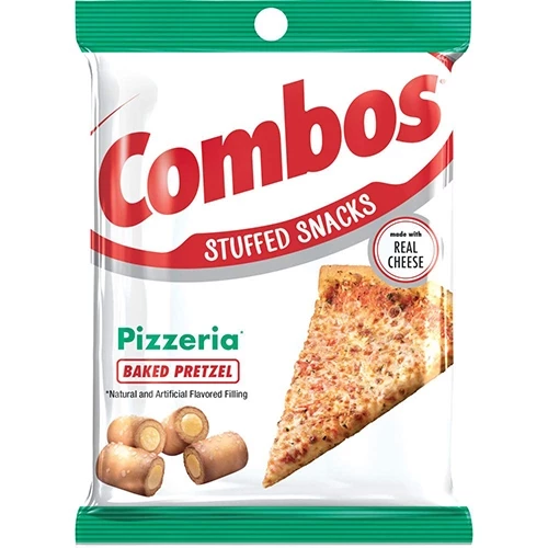 Combos Pretzel Combo Snack - 6.3 oz - Image 2