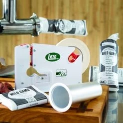 LEM Ground Meat Packaging System