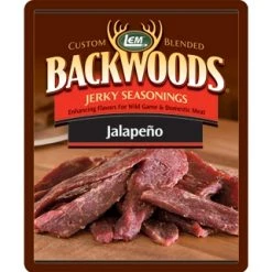 Backwoods Jalapeno Jerky Seasoning