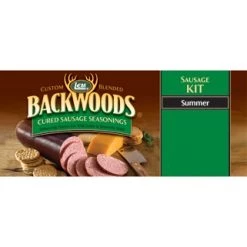 Backwoods Summer Sausage Kit