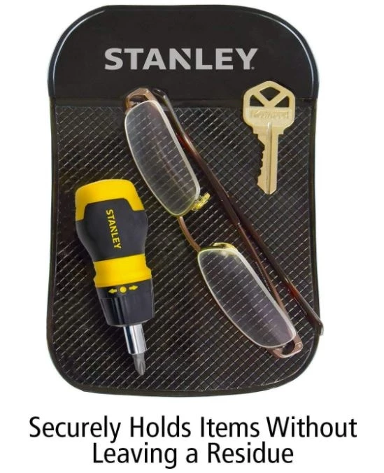 Stanley Extra-Strong Anti-Slip Grip Dashboard Gel Pad - Image 3