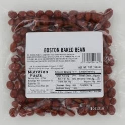Rucker's Boston Baked Beans, 7 Oz.