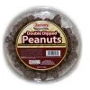 Zachary Confections Double Dipped Chocolate Peanuts Tub, 12oz