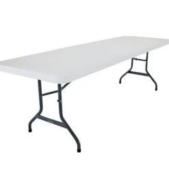 Sunny Point 8 ft. Folding Table