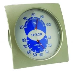 Humidiguide with Thermometer