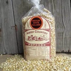 Amish Country White Medium Popcorn, 2 lbs.