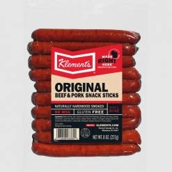 Klements 8 OZ SNACK STICKS