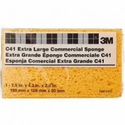 3M Heavy Duty Sponge for Commercial 7.5 in. - 1 Pk