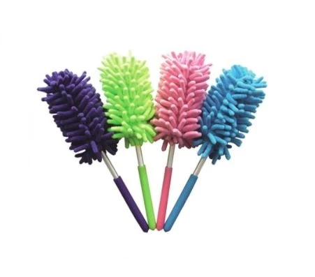 Diamond Visions 01-0946 Extendable Microfiber Duster