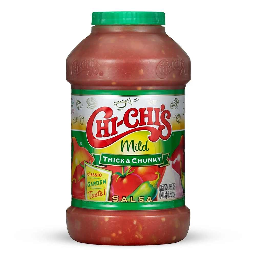CHI-CHI'S Mild Salsa, 48 Oz.