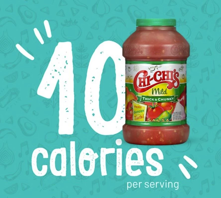 CHI-CHI'S Mild Salsa, 48 Oz. - Image 2