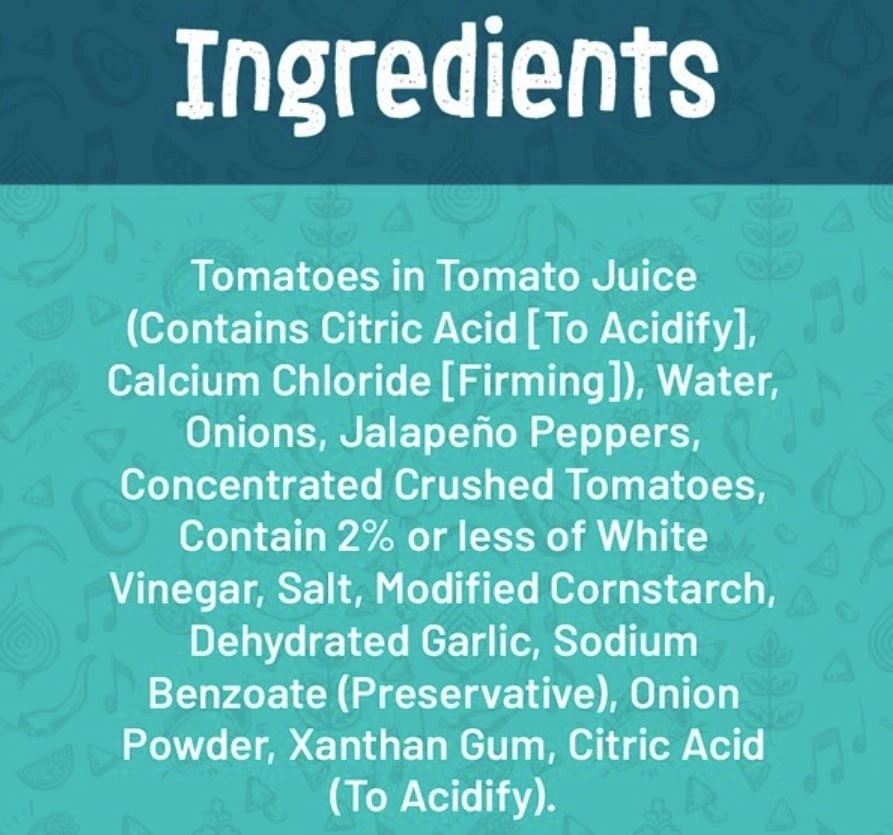 CHI-CHI'S Mild Salsa, 48 Oz. - Image 3