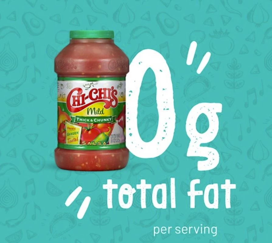 CHI-CHI'S Mild Salsa, 48 Oz. - Image 4