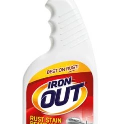 Iron Out Rust Stain Remover Spray 24oz