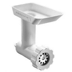 KitchenAid Food Grinder Attachment for Stand Mixers