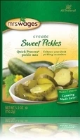 Mrs. Wages Quick Process Sweet Pickle Mix
