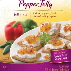 Mrs Wages Pepper Jelly Kit
