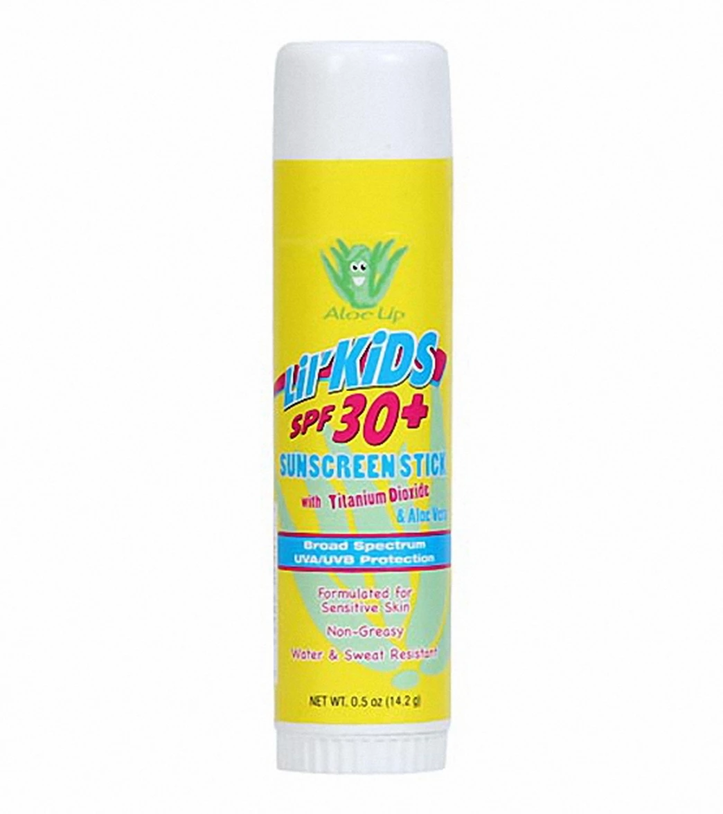 Aloe Up SPF 30+ Lil' Kids Sunscreen Stick