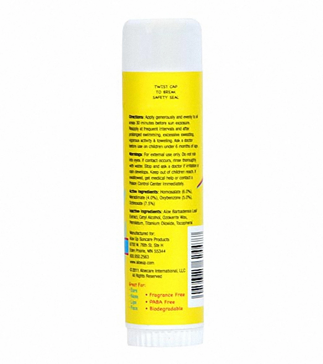 Aloe Up SPF 30+ Lil' Kids Sunscreen Stick - Image 2