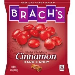 Brach’s Cinnamon Disks – 7 oz